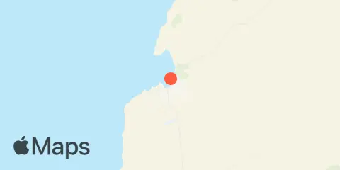Mocamedes Location