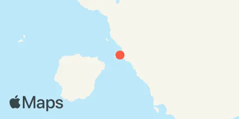 San Martin Location