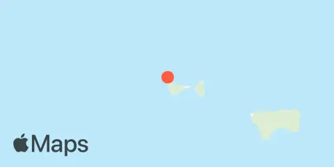Localização de Ofu