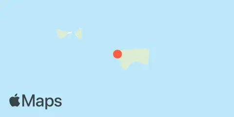 Tau Island Location