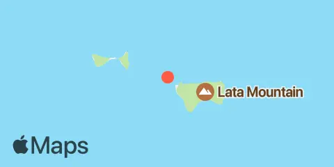 Tau Island Location