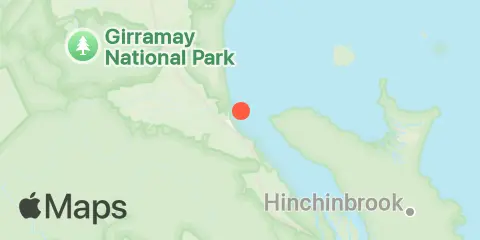 Cardwell Location