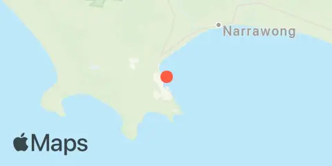 Portland S Aus Location