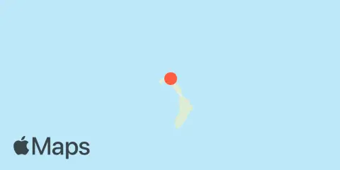 Lord Howe Island Location