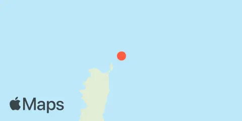 Macquarie Is Location