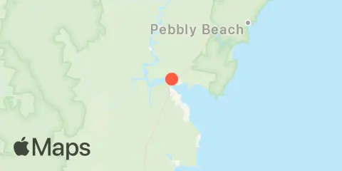 Batemans Bay Princess Jetty Location
