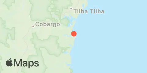 Bermagui Location