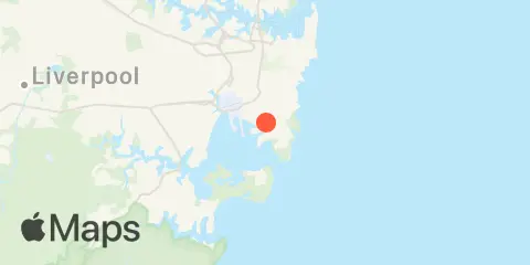 Botany Bay Location