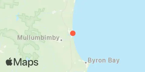 Brunswick Heads Location