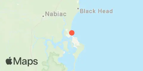 Forster Location