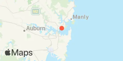 Fort Denison Location