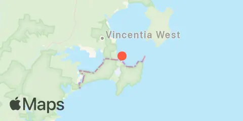 Jervis Bay Location