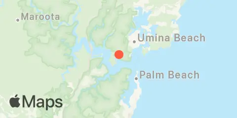 Patonga Location