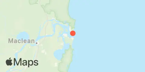 Yamba Location