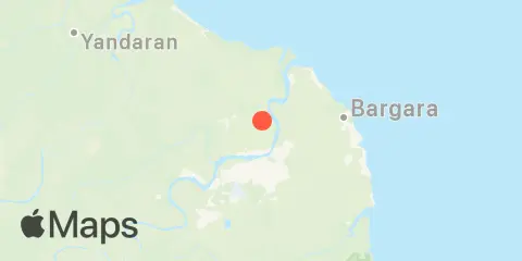 Bundaberg Location