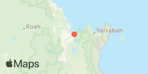 Cairns Location