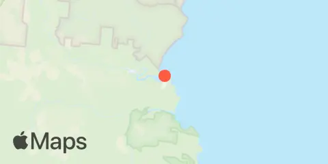 Cooktown Location