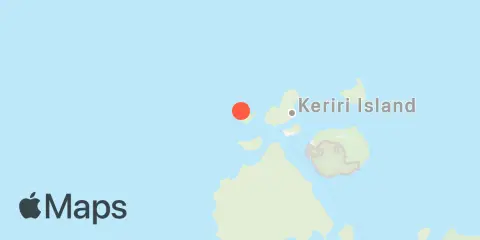 Goods Island Location
