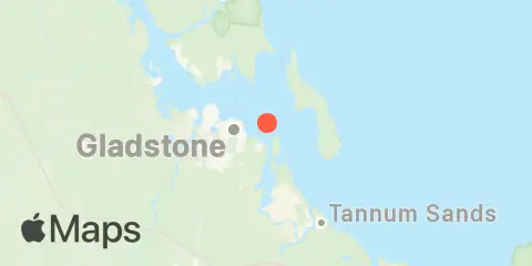 South Trees Location