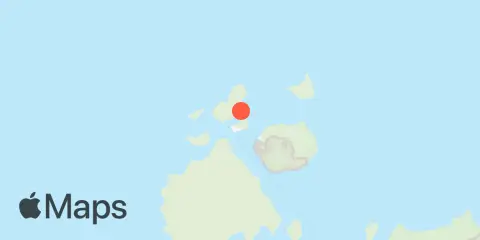 Thursday Island Location