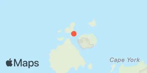 Thursday Island Location