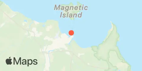 Townsville Location