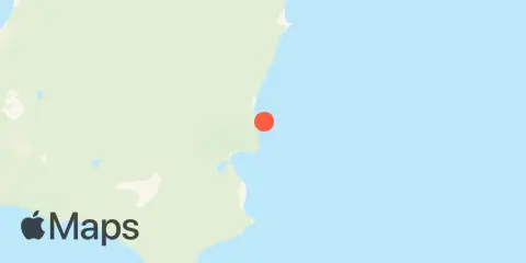 Port Giles Location