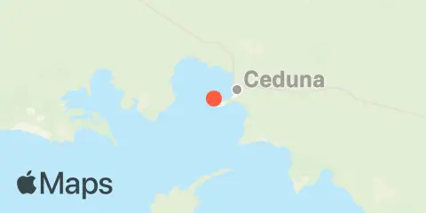 Thevenard Location