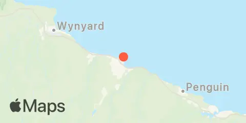 Burnie Location