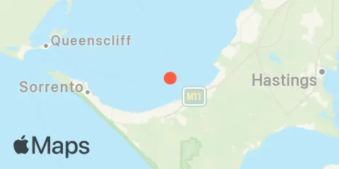 Hovell Pile Location