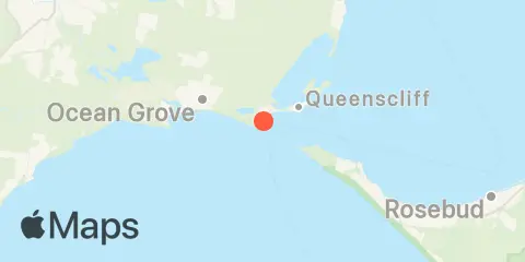 Point Lonsdale Location