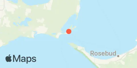 Queenscliff Location