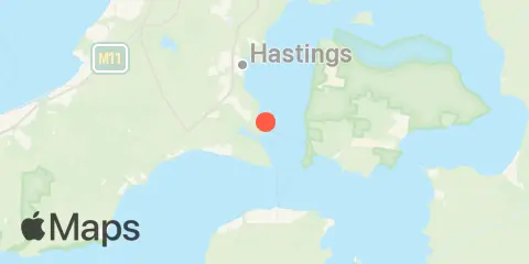 Western Port Stony Point Location