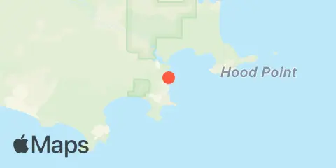 Bremer Bay Location