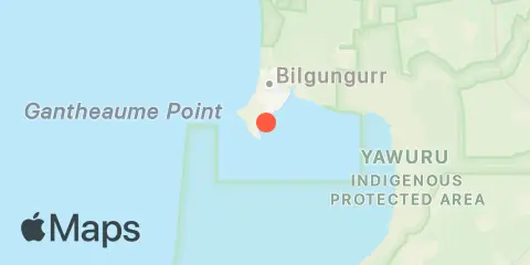 Broome Location