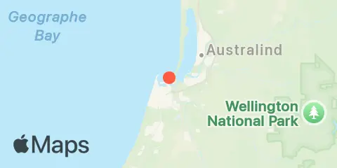 Bunbury Location