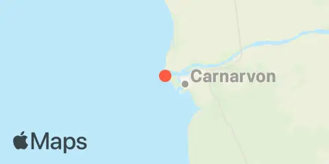 Carnarvon Location