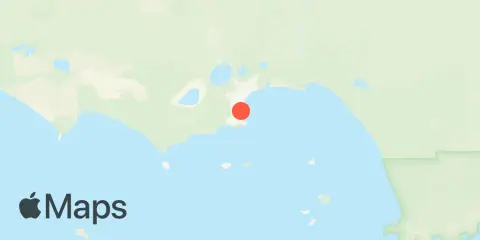 Esperance Location