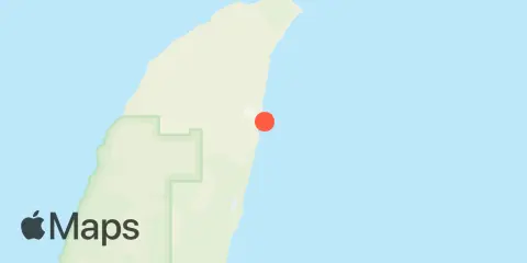 Exmouth Location