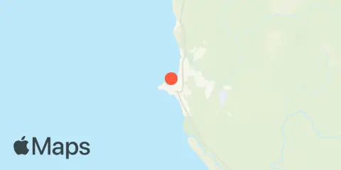 Geraldton Location