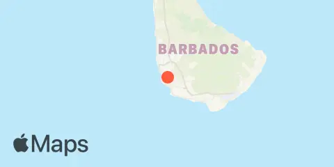 Bridgetown Location