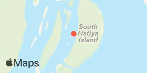 Charchanga Location