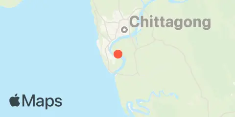 Chattogram Location