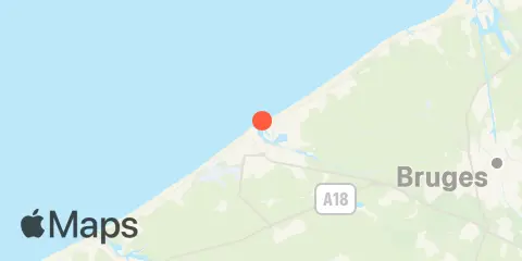 Oostende Location