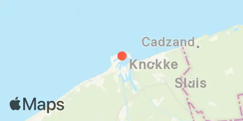 Zeebrugge Location