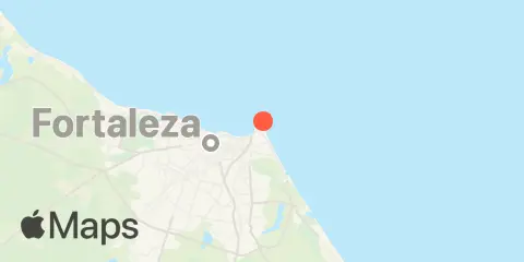 Fortaleza Location