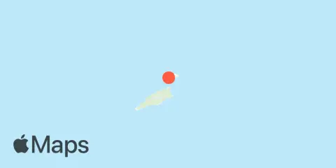 Fer de Noronha Location