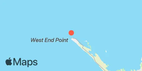 Settlement Point, Grand Bahamas Island Location