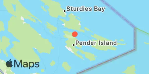 Hope Bay Location