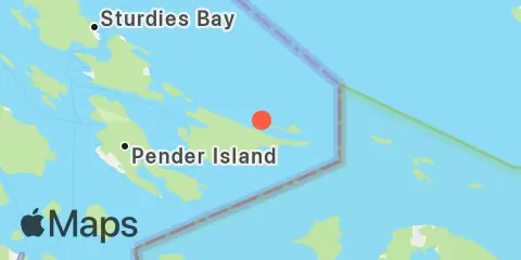 Tumbo Channel Location